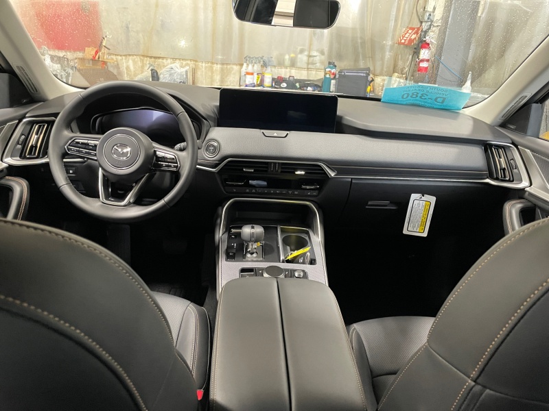 2025 Mazda CX-90 PHEV