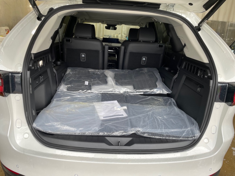 2025 Mazda CX-90 PHEV