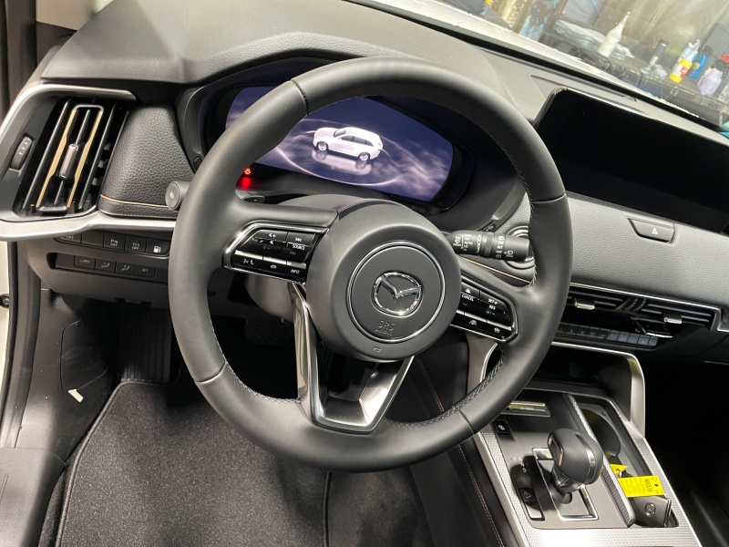 2025 Mazda CX-90 PHEV