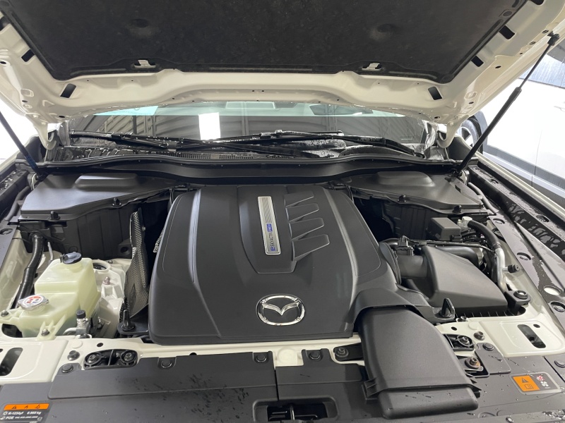 2025 Mazda CX-90 PHEV