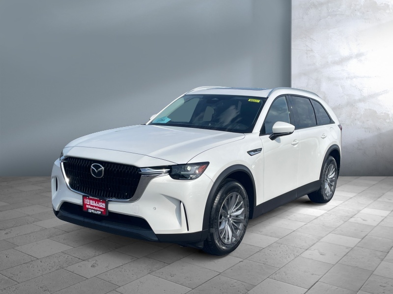 New 2025 Mazda CX-90 PHEV Preferred Package Crossovers