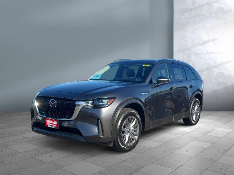 New 2025 Mazda CX-90 Preferred Package Crossovers