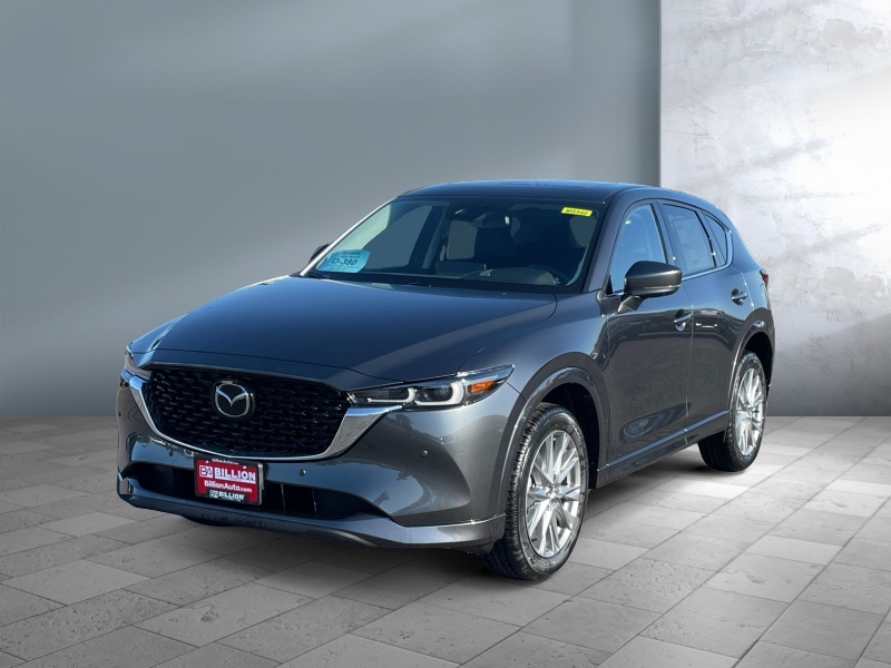 New 2025 Mazda CX-5 2.5 S Premium Plus Package Crossovers