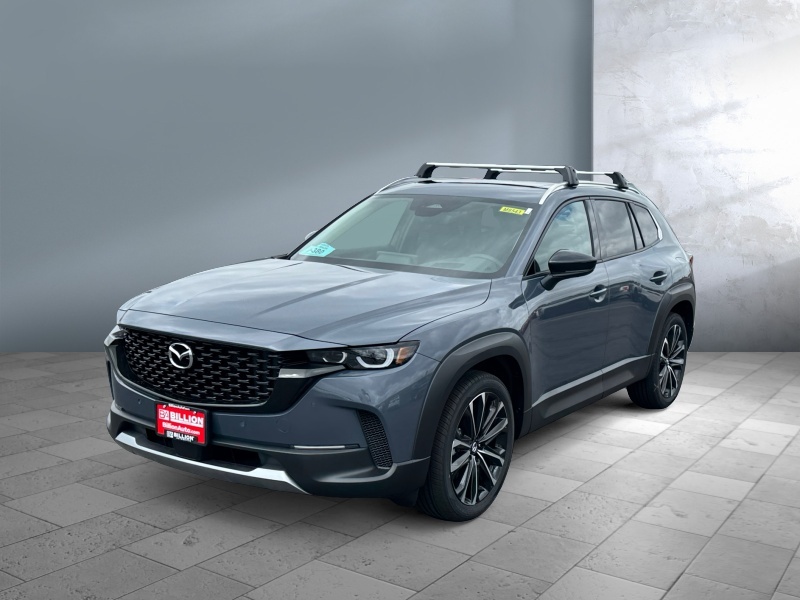 New 2025 Mazda CX-50 2.5 Turbo Premium Plus Package Crossovers