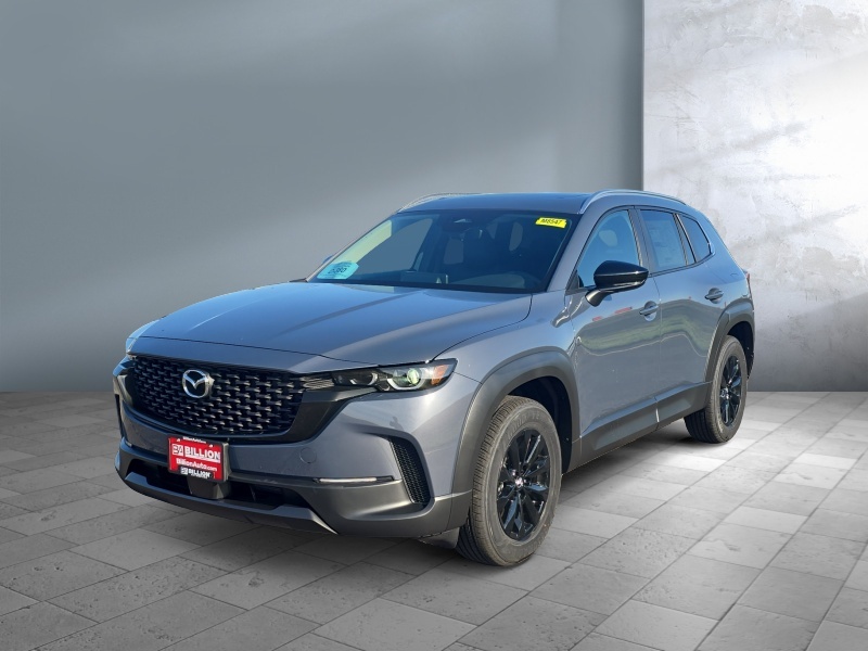New 2025 Mazda CX-50 2.5 S Premium Package Crossovers