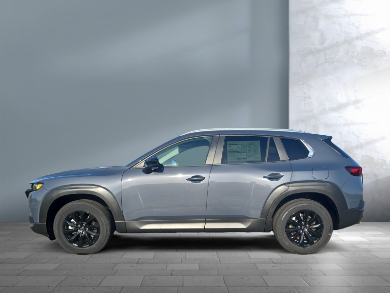 2025 Mazda CX-50