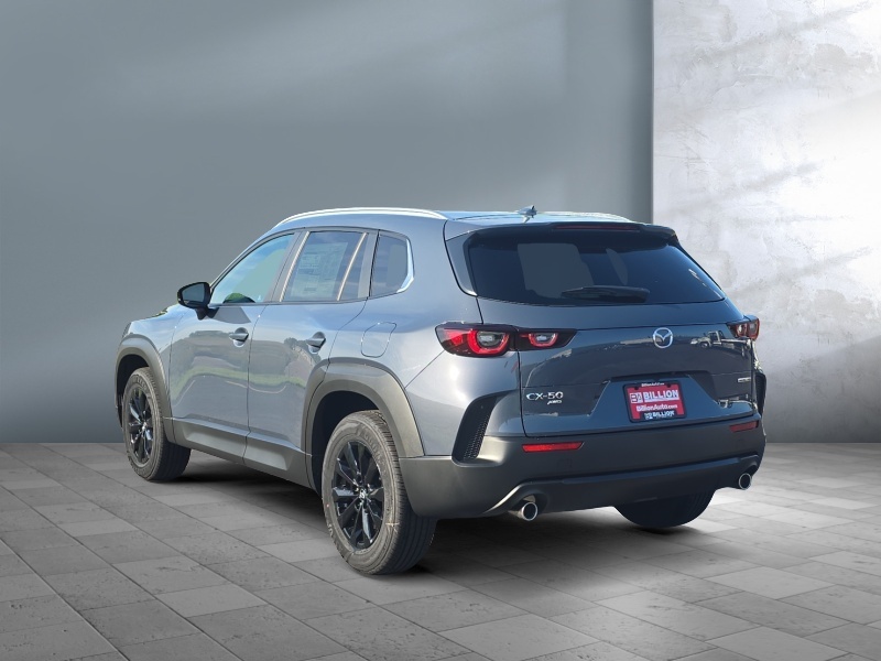 2025 Mazda CX-50
