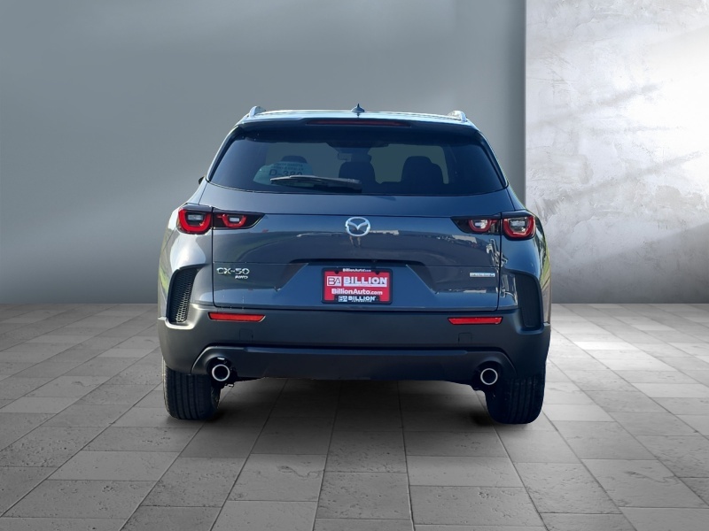 2025 Mazda CX-50