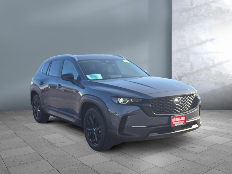 2025 Mazda CX-50