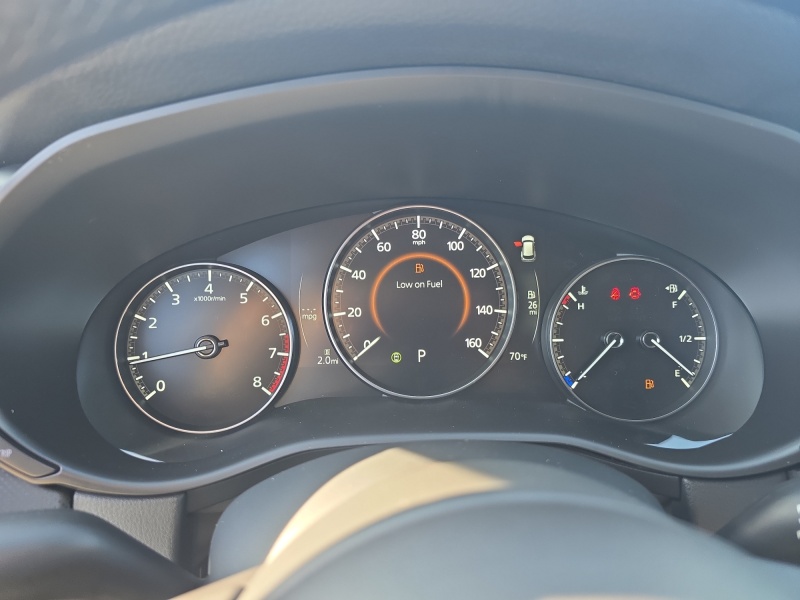 2025 Mazda CX-50