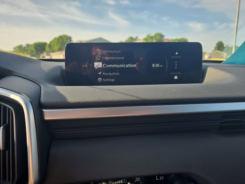 2025 Mazda CX-50