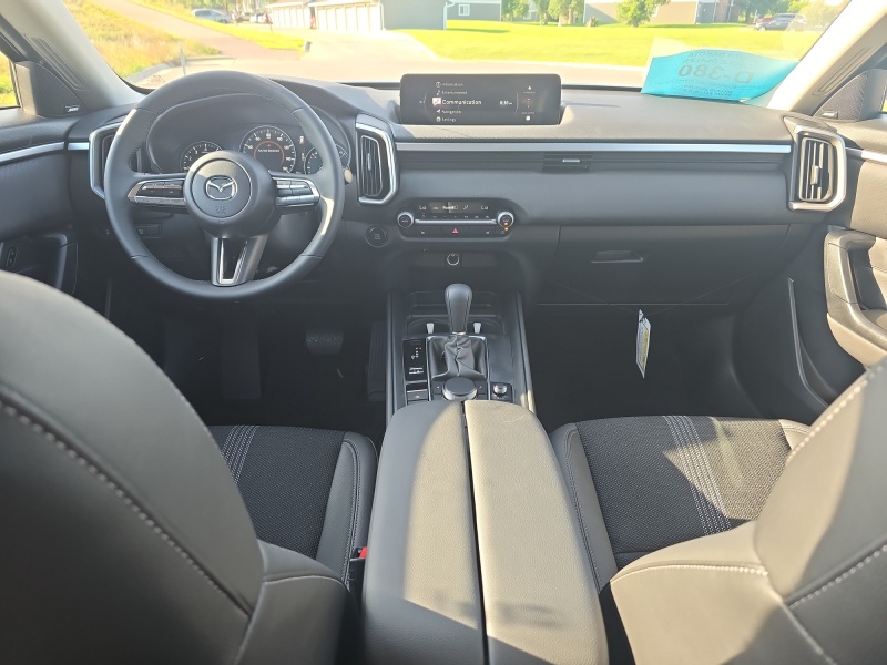 2025 Mazda CX-50