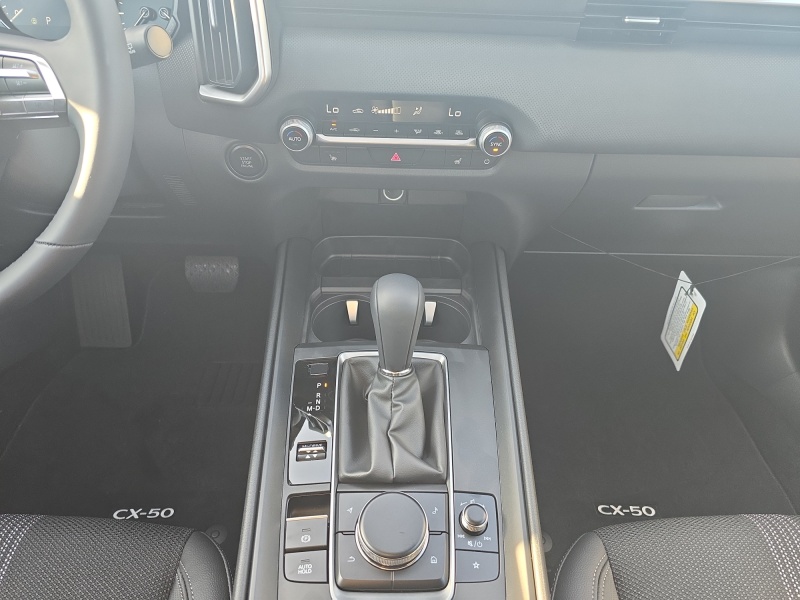 2025 Mazda CX-50