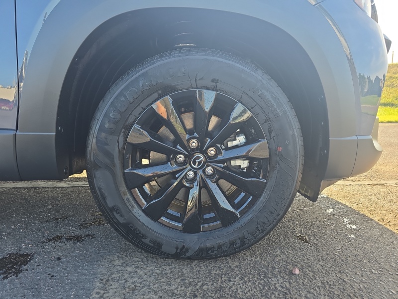 2025 Mazda CX-50