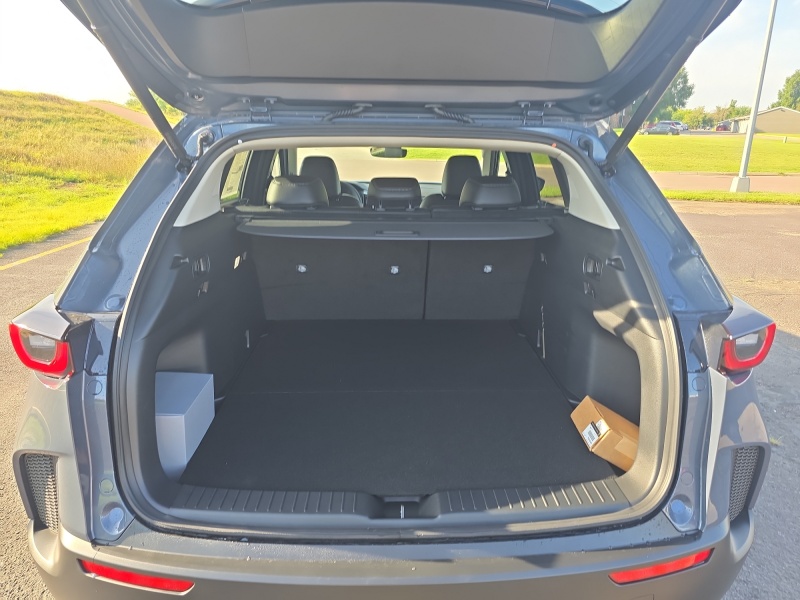 2025 Mazda CX-50