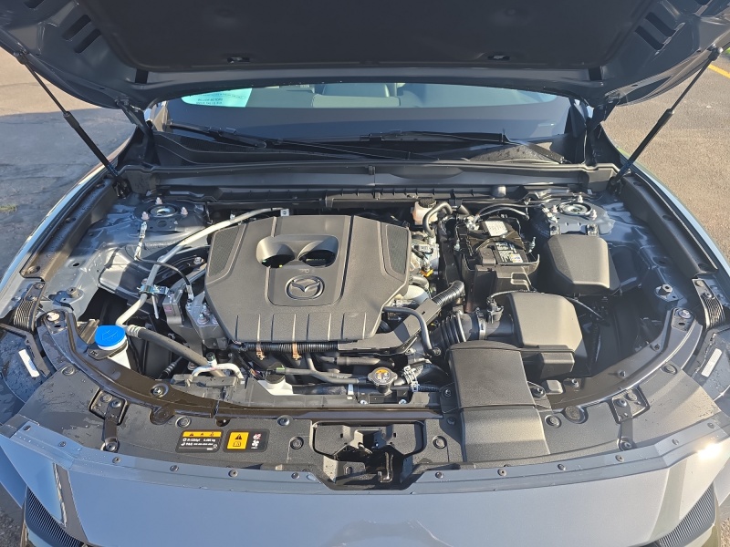 2025 Mazda CX-50