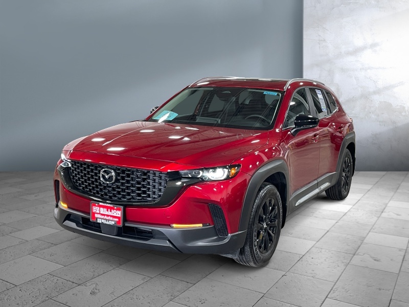 New 2025 Mazda CX-50 2.5 S Premium Package Crossovers