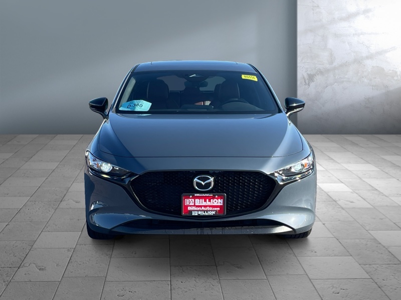 2025 Mazda Mazda3 Hatchback