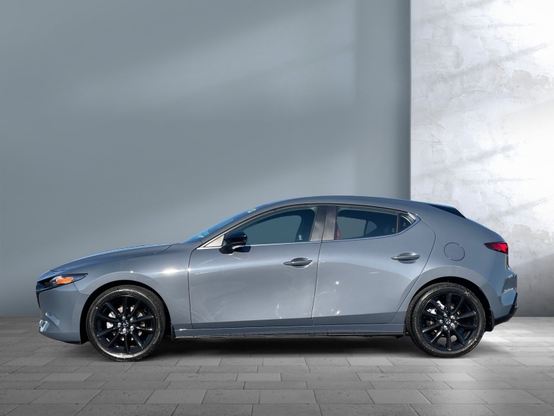 2025 Mazda Mazda3 Hatchback