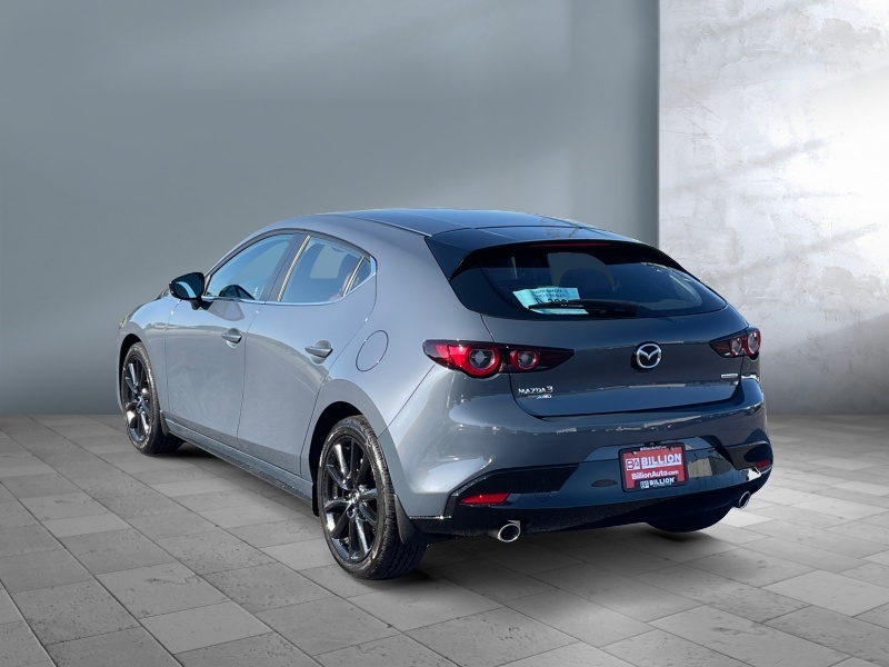 2025 Mazda Mazda3 Hatchback