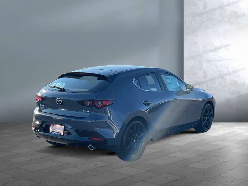 2025 Mazda Mazda3 Hatchback
