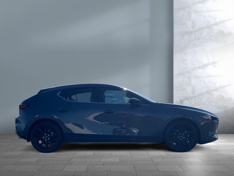 2025 Mazda Mazda3 Hatchback