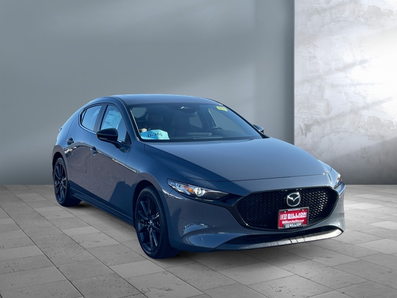 2025 Mazda Mazda3 Hatchback