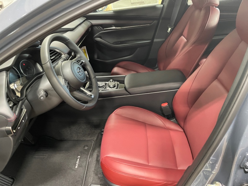 2025 Mazda Mazda3 Hatchback