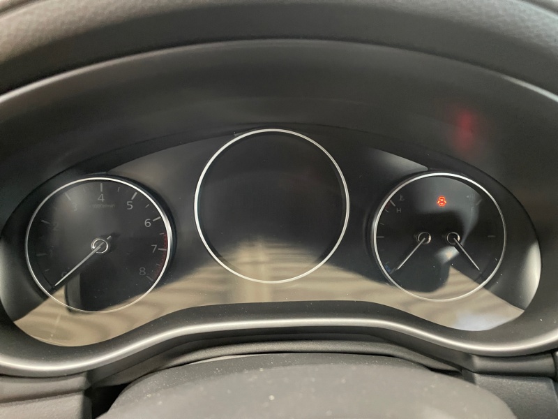 2025 Mazda Mazda3 Hatchback