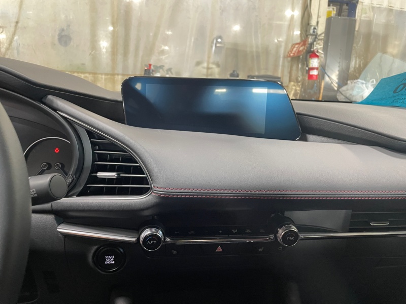 2025 Mazda Mazda3 Hatchback