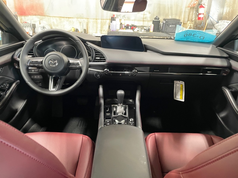 2025 Mazda Mazda3 Hatchback