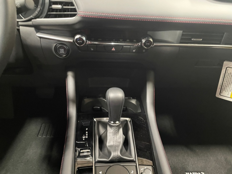 2025 Mazda Mazda3 Hatchback