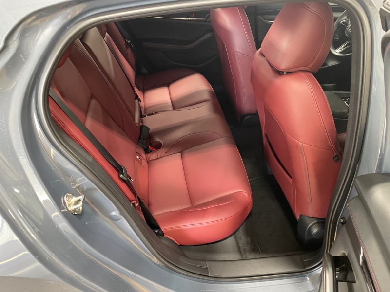 2025 Mazda Mazda3 Hatchback