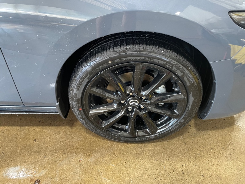 2025 Mazda Mazda3 Hatchback