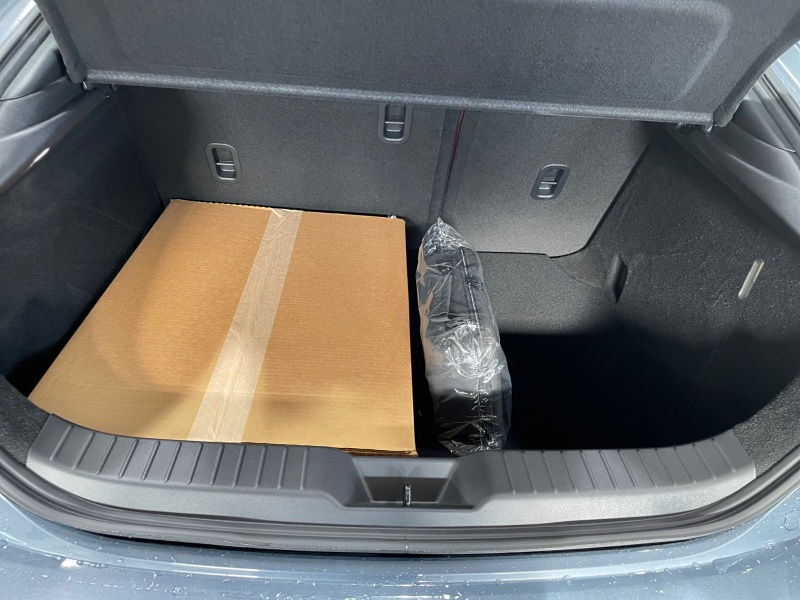 2025 Mazda Mazda3 Hatchback