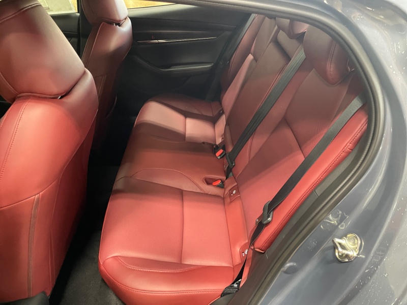 2025 Mazda Mazda3 Hatchback