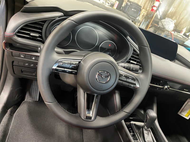 2025 Mazda Mazda3 Hatchback