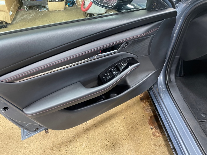 2025 Mazda Mazda3 Hatchback