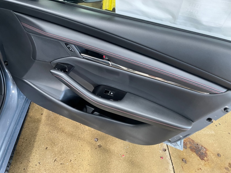 2025 Mazda Mazda3 Hatchback