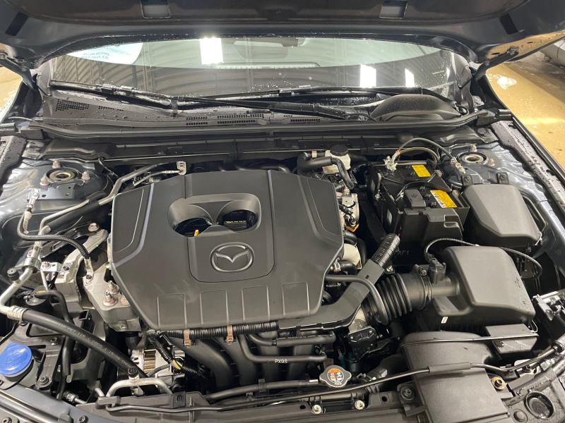 2025 Mazda Mazda3 Hatchback