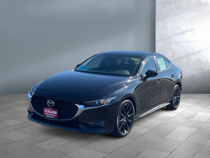 2025 Mazda Mazda3