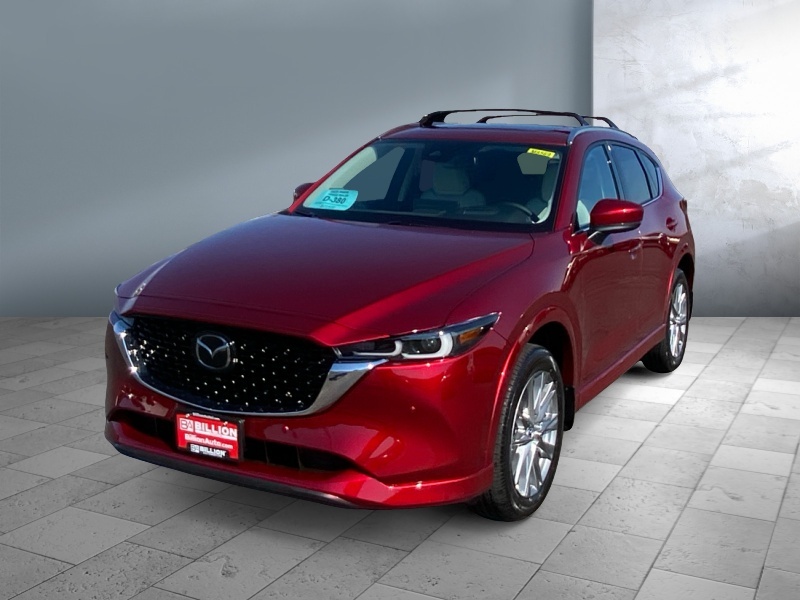 New 2025 Mazda CX-5 2.5 S Premium Plus Package Crossovers