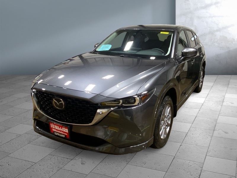 New 2025 Mazda CX-5 2.5 S Select Package Crossovers