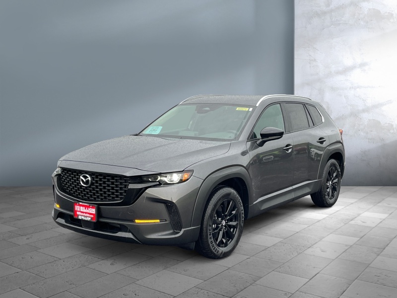 2025 Mazda Cx-50