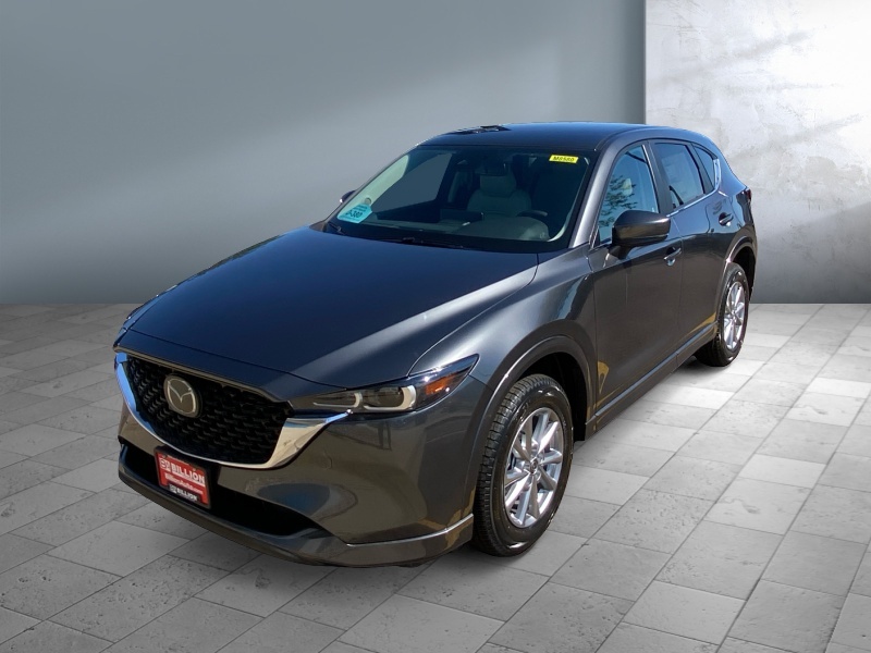 New 2025 Mazda CX-5 2.5 S Preferred Package Crossovers