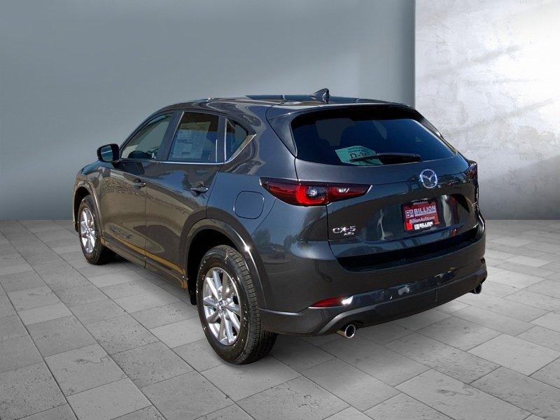 2025 Mazda CX-5