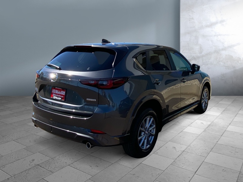 2025 Mazda CX-5