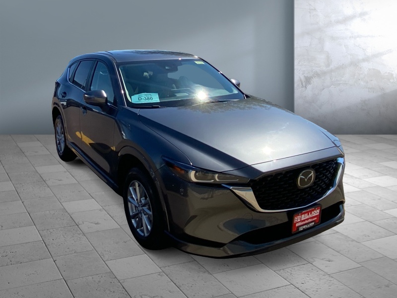 2025 Mazda CX-5