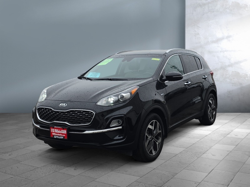 2020 Kia Sportage