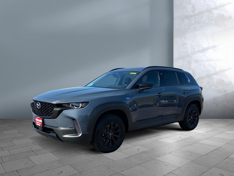 New 2025 Mazda CX-50 Hybrid Premium Package Crossovers